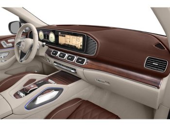 Mercedes-Benz GLS Maybach GLS 600