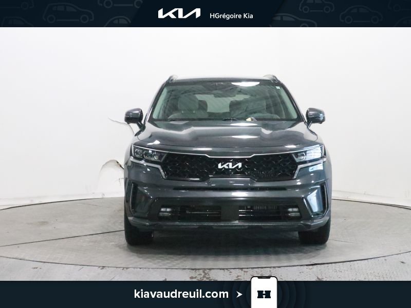2023 Kia Sorento Grey Laval - photo #1