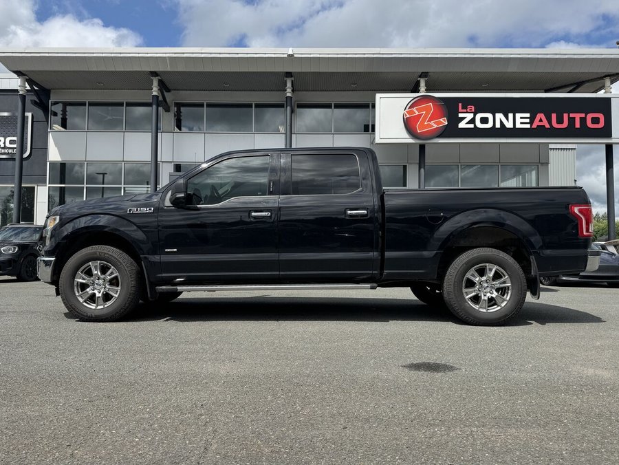 Ford F-150 2016 2016 Noir