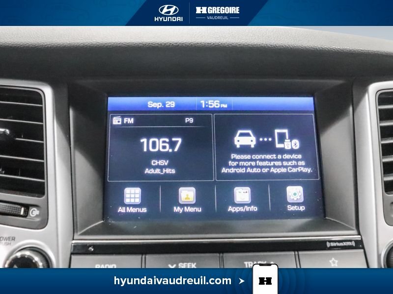 Hyundai Tucson 2018 Bleu Laval - photo #24