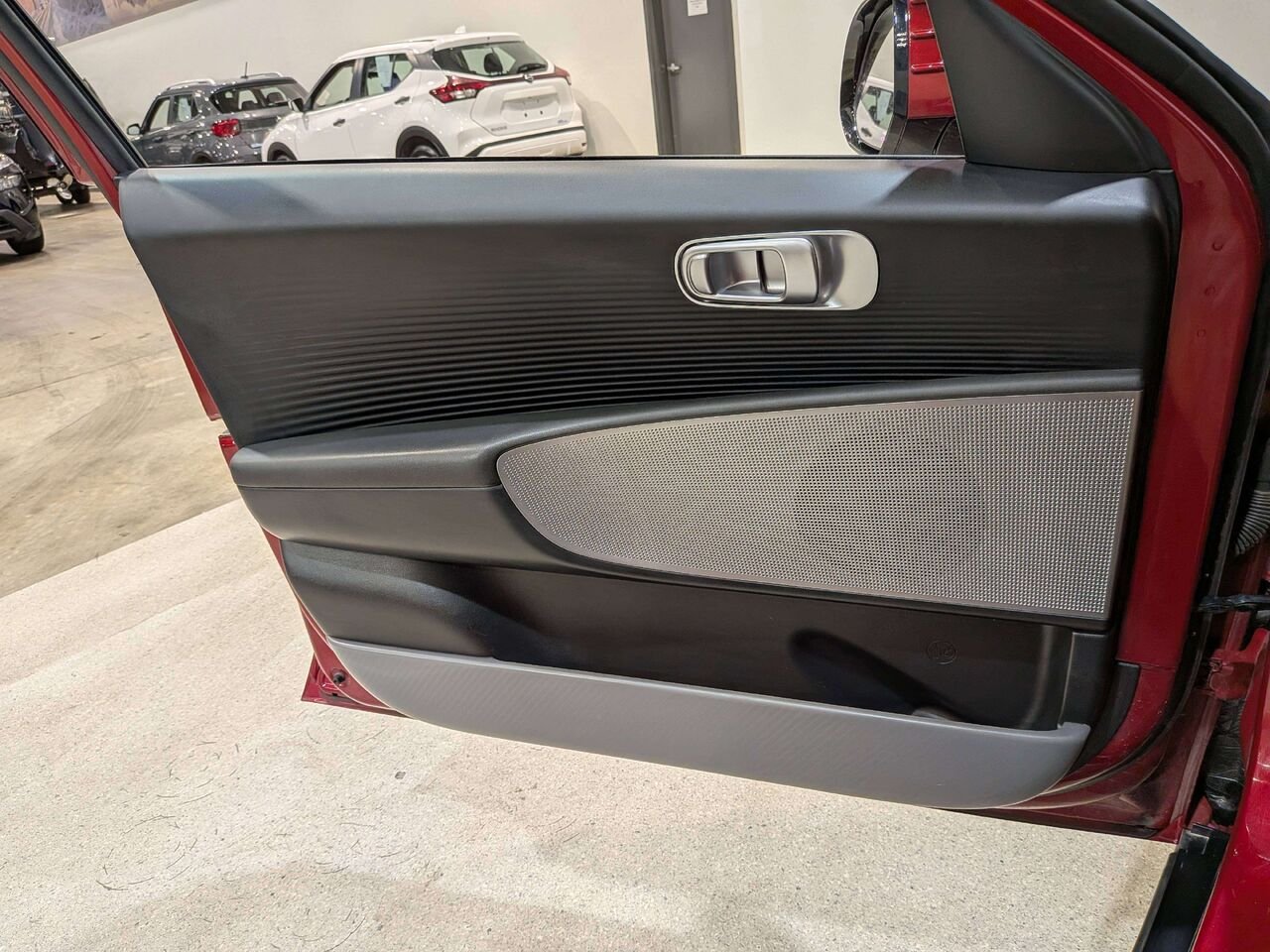 Hyundai IONIQ 6 2024 Rouge Val-David - photo #34