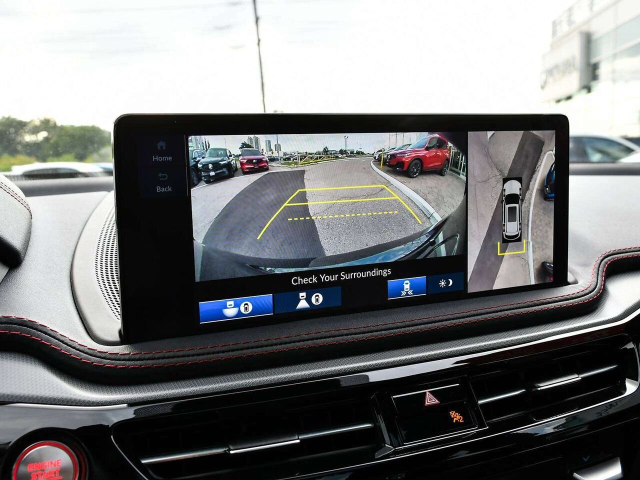 2026 Acura MDX Majestic Black Pearl Etobicoke - photo #18