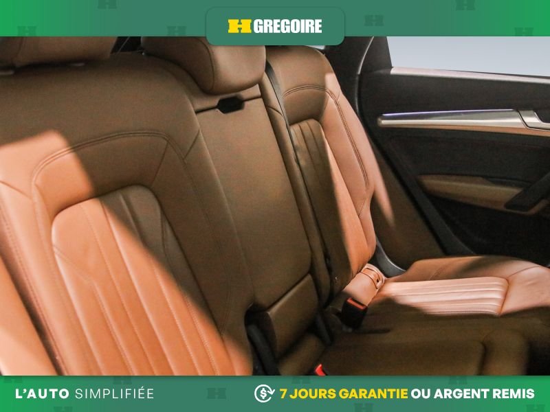 2023 Audi Q5 White Blainville - photo #32