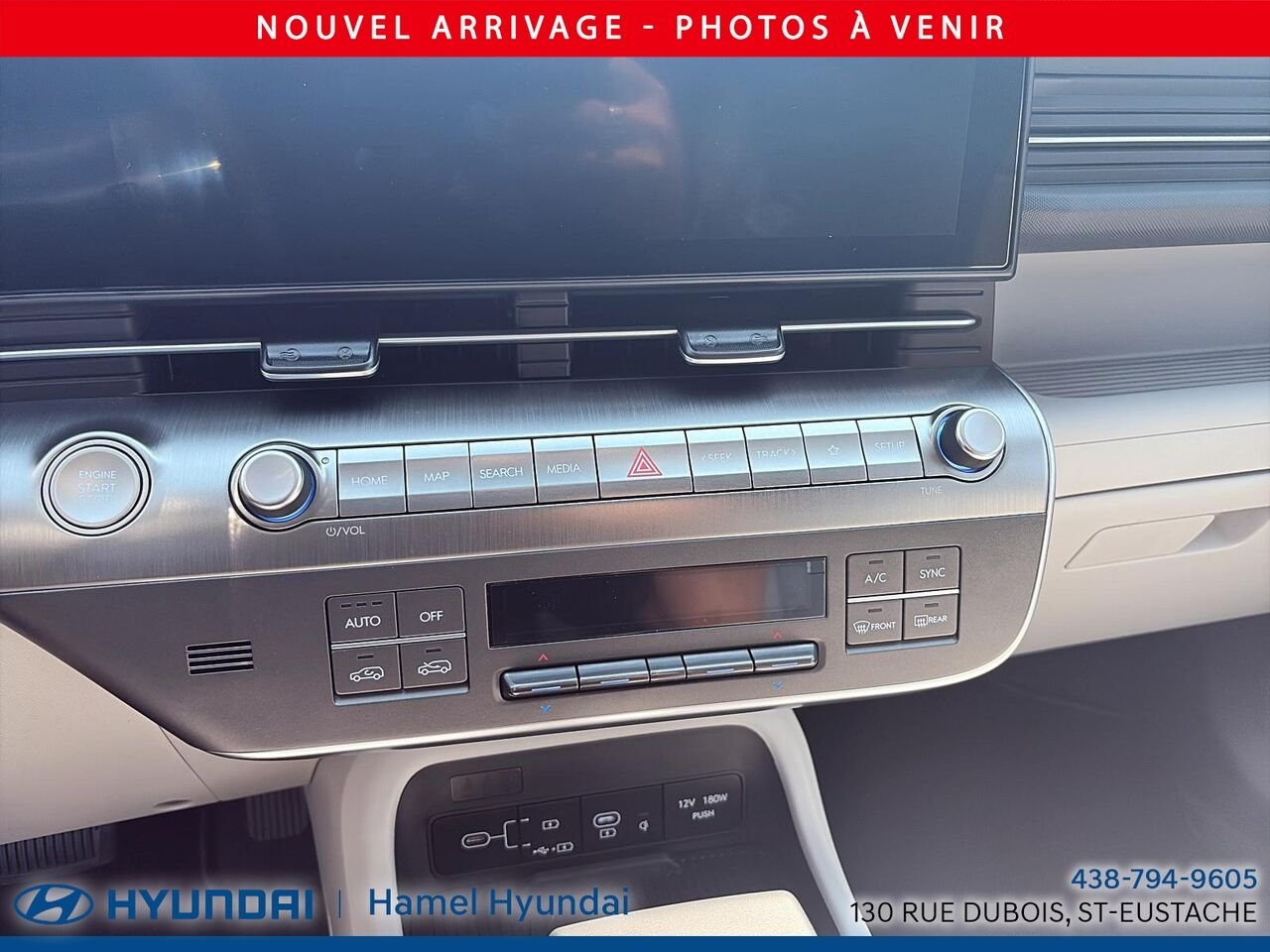 Hyundai Kona 2026 Noir Saint-Eustache - photo #7