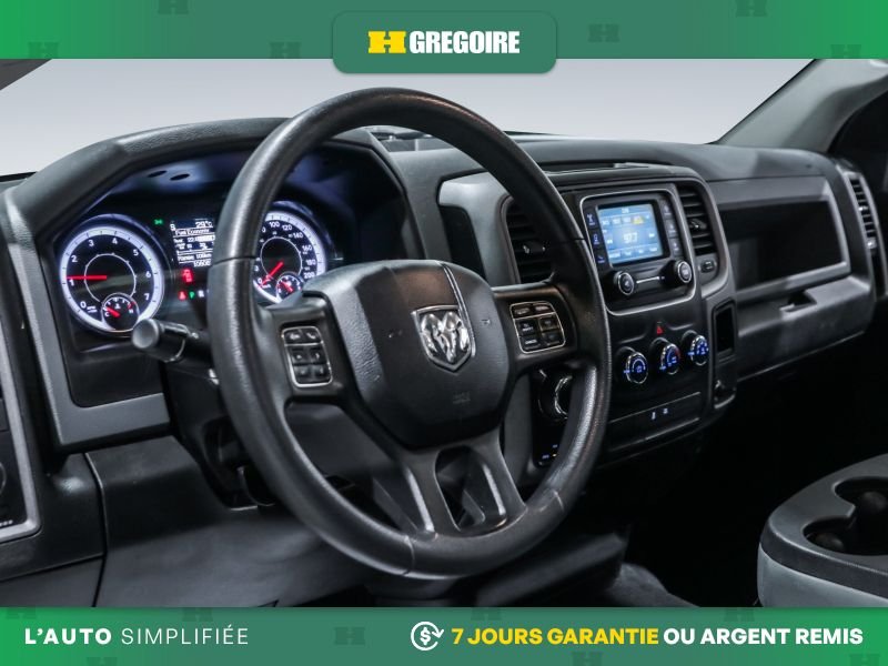 2020 Ram 1500 White Blainville - photo #11
