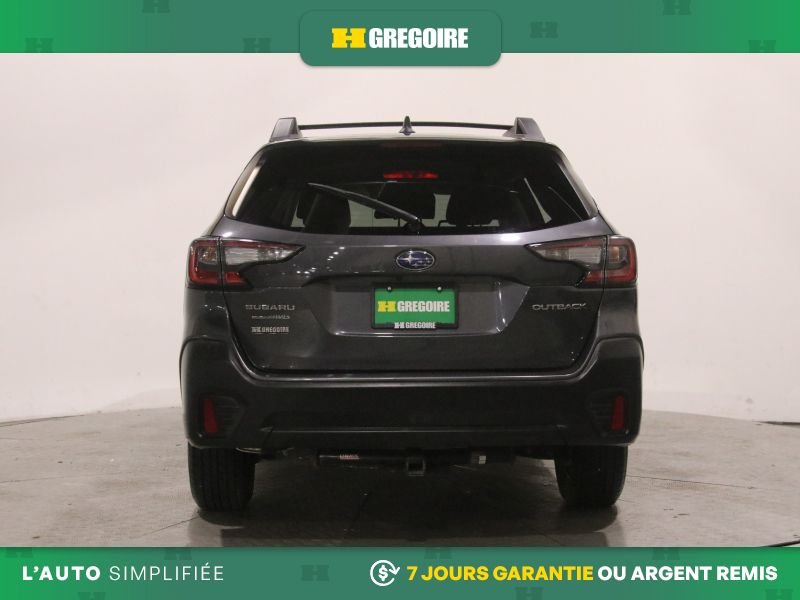 2021 Subaru Outback Grey Laval - photo #7