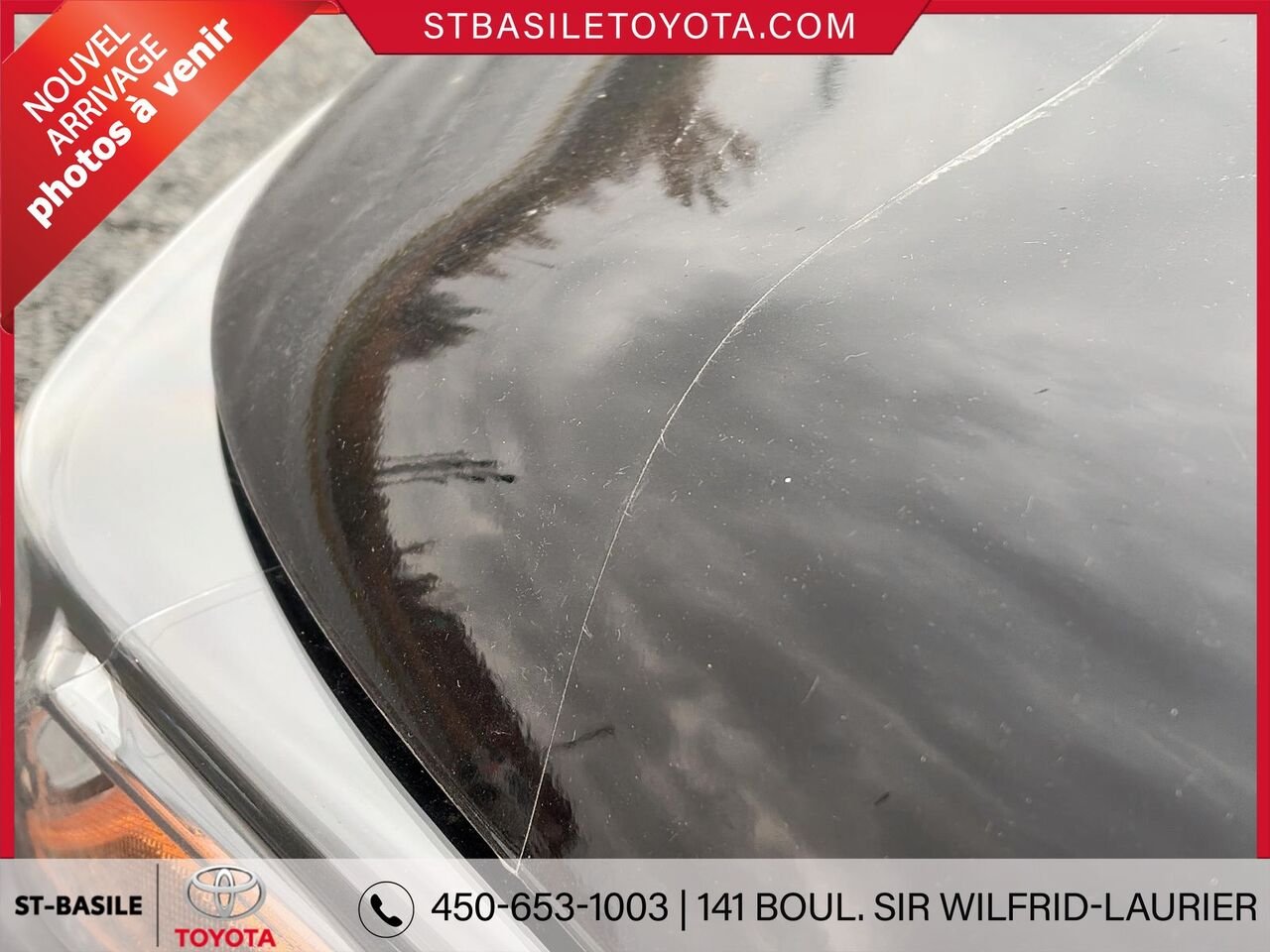 TOYOTA COROLLA 2024 Noir Saint-Basile-le-Grand - photo #5