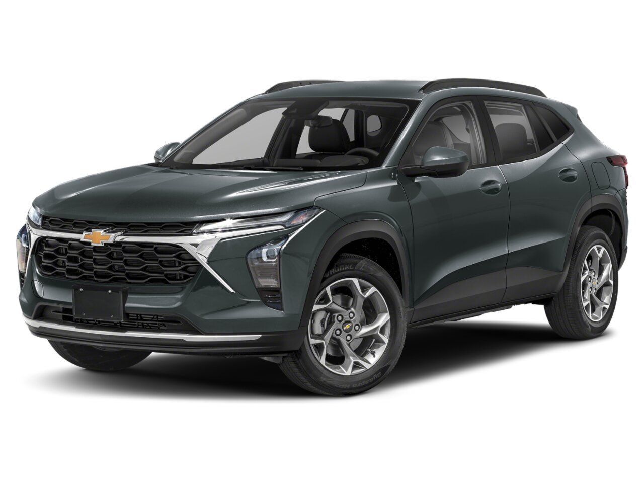 CHEVROLET Trax 2026 Cypress Grey Ottawa & Gatineau - photo #0