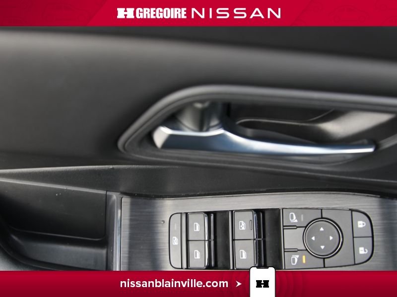 2024 Nissan Rogue White Laval - photo #21
