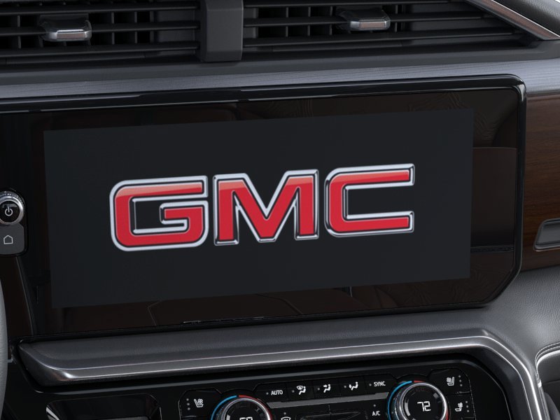 GMC Sierra 2500HD Denali Ultimate cabine multiplace 4RM 159 po 2026 NOIR ONYX Sherbrooke - photo #19