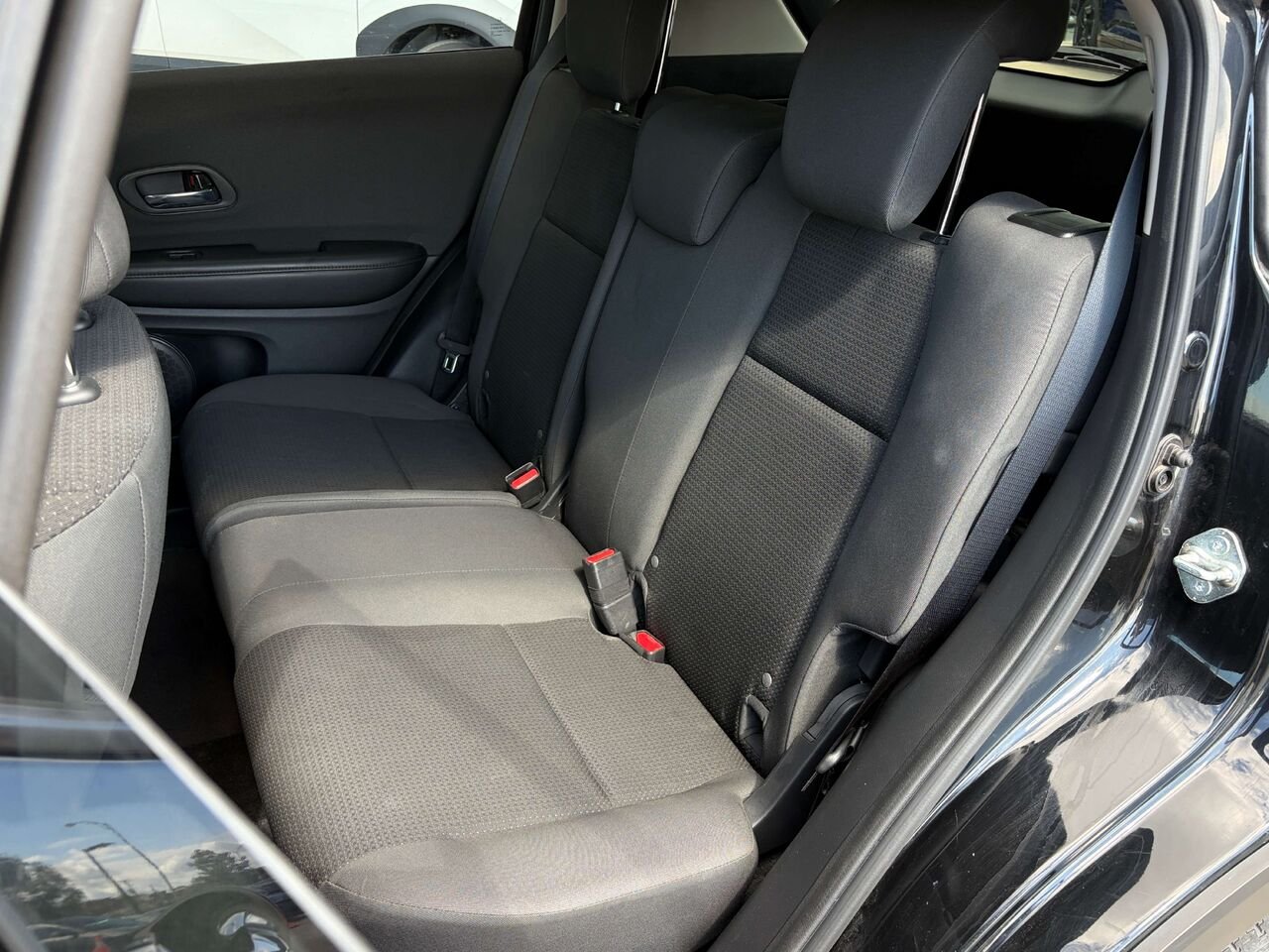 Honda HR-V 2021 Noir Gatineau - photo #17