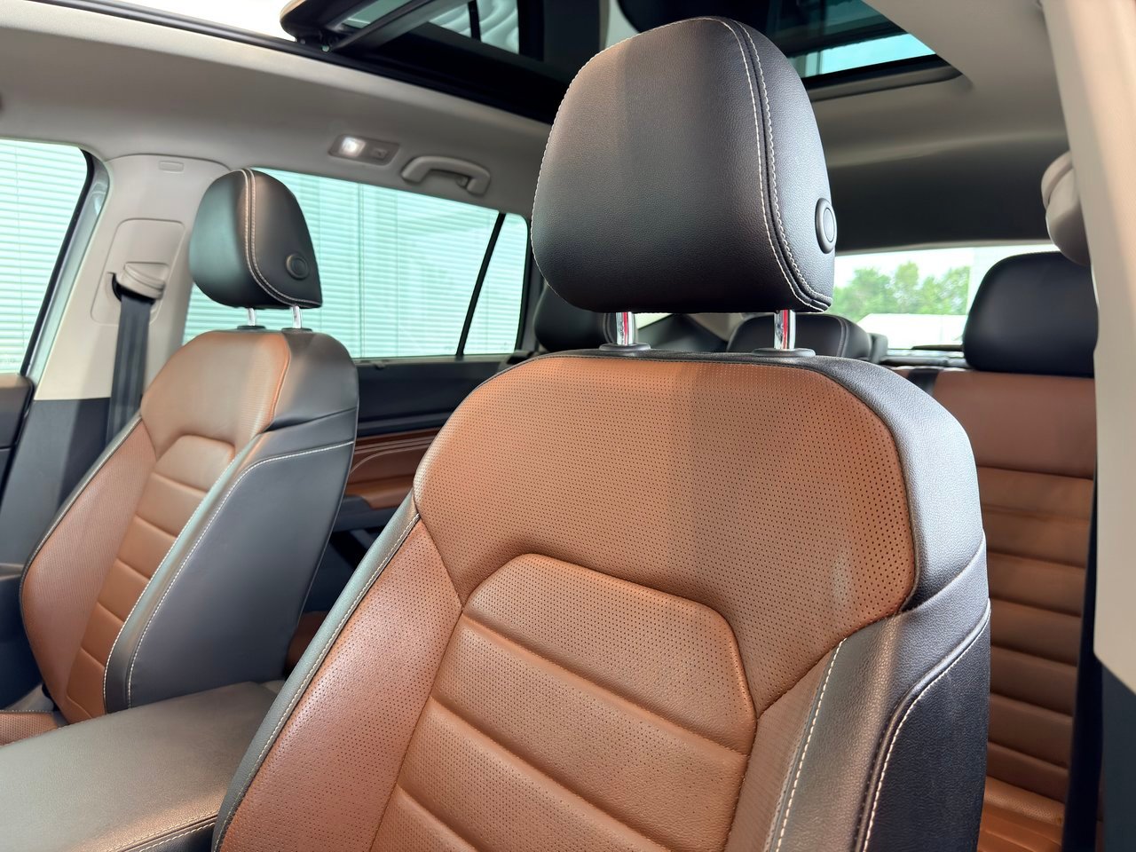 2021 Volkswagen Atlas Silver Notre-Dame-des-Prairies - photo #19