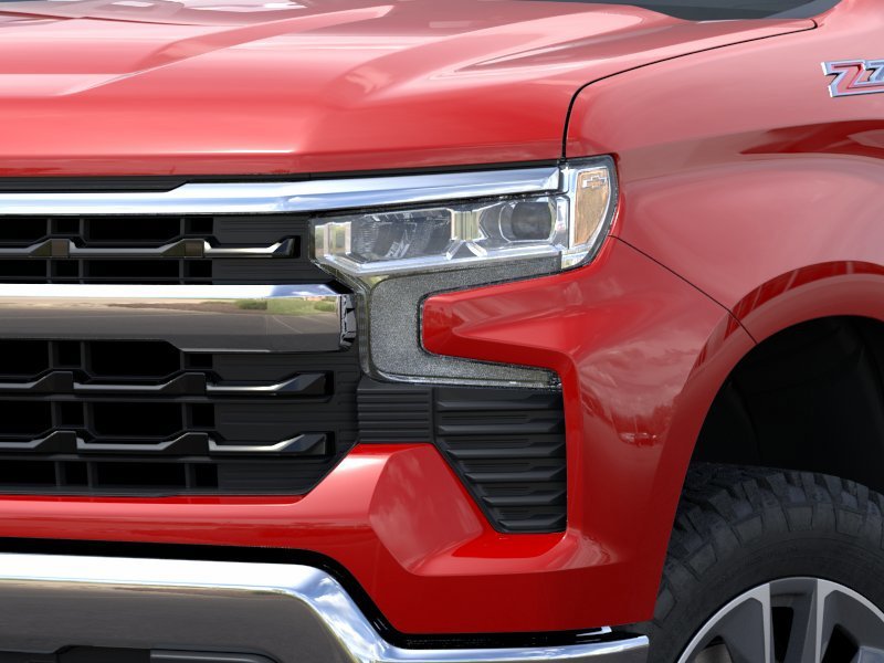 2026 CHEVROLET Silverado 1500 LT cabine multiplace 4RM 147 po RED HOT Sherbrooke - photo #9