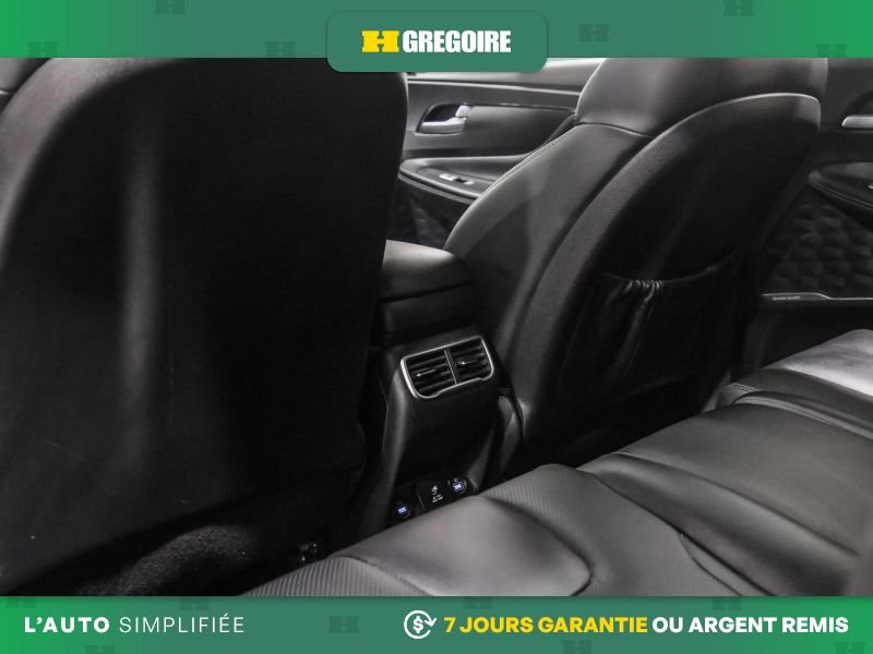 2023 Hyundai Santa Fe Grey Laval - photo #25