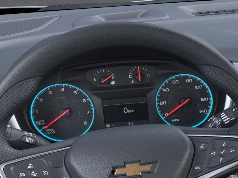 Chevrolet Equinox LS 2024 Blanc sommet Saint-Eustache - photo #17
