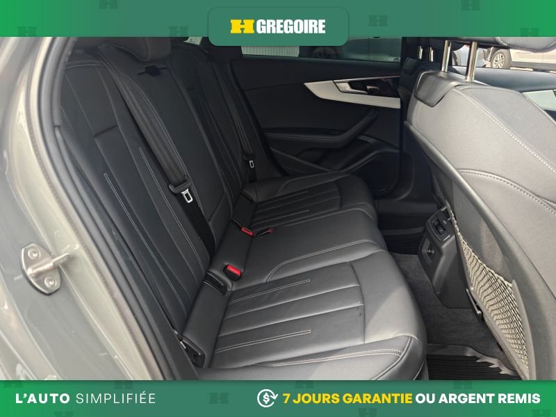 2023 Audi A4 Green Laval - photo #23