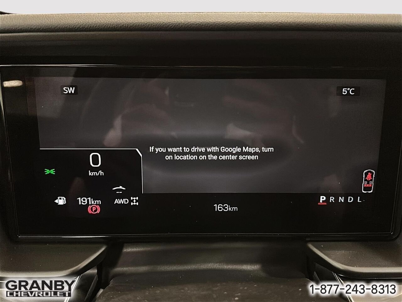 GMC Terrain TERRAIN 1.5L TURBO AWD ELEVATION (3SB) | E27-0232 2027 EBENE CREPUSCULE METALLISE Granby - photo #15