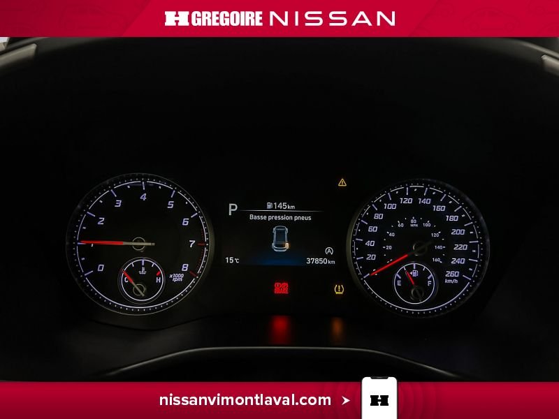 2023 Hyundai Santa Fe Black Laval - photo #22