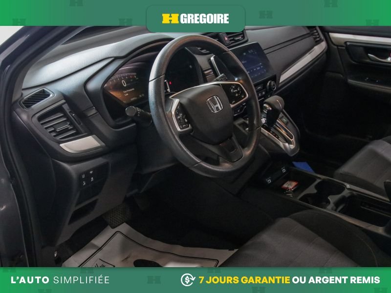 2021 Honda CRV Grey Laval - photo #19