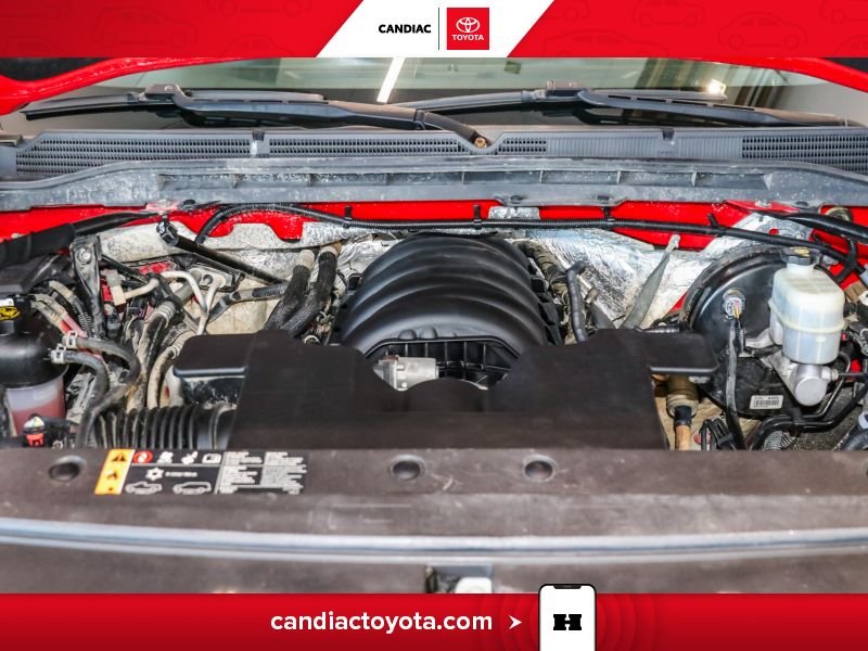2017 GMC Sierra 1500 Red Saint-Eustache - photo #29