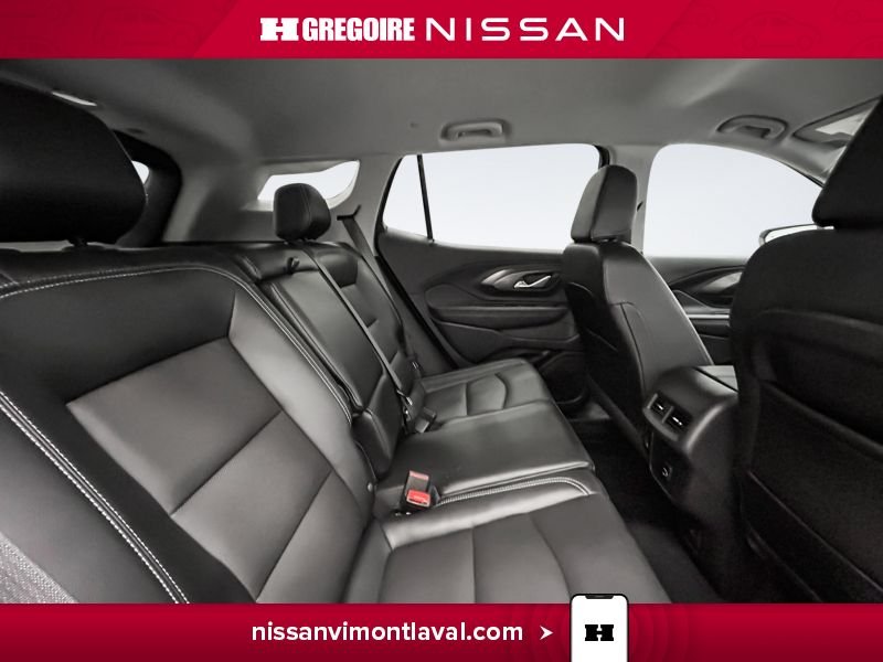 GMC Terrain VY3707 | SLT AWD CARPLAY CAMERA 2024 Blanc Laval - photo #13
