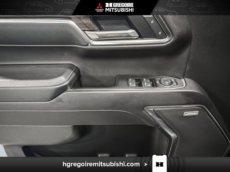 2022 Chevrolet Silverado 1500 Black Laval - photo #12