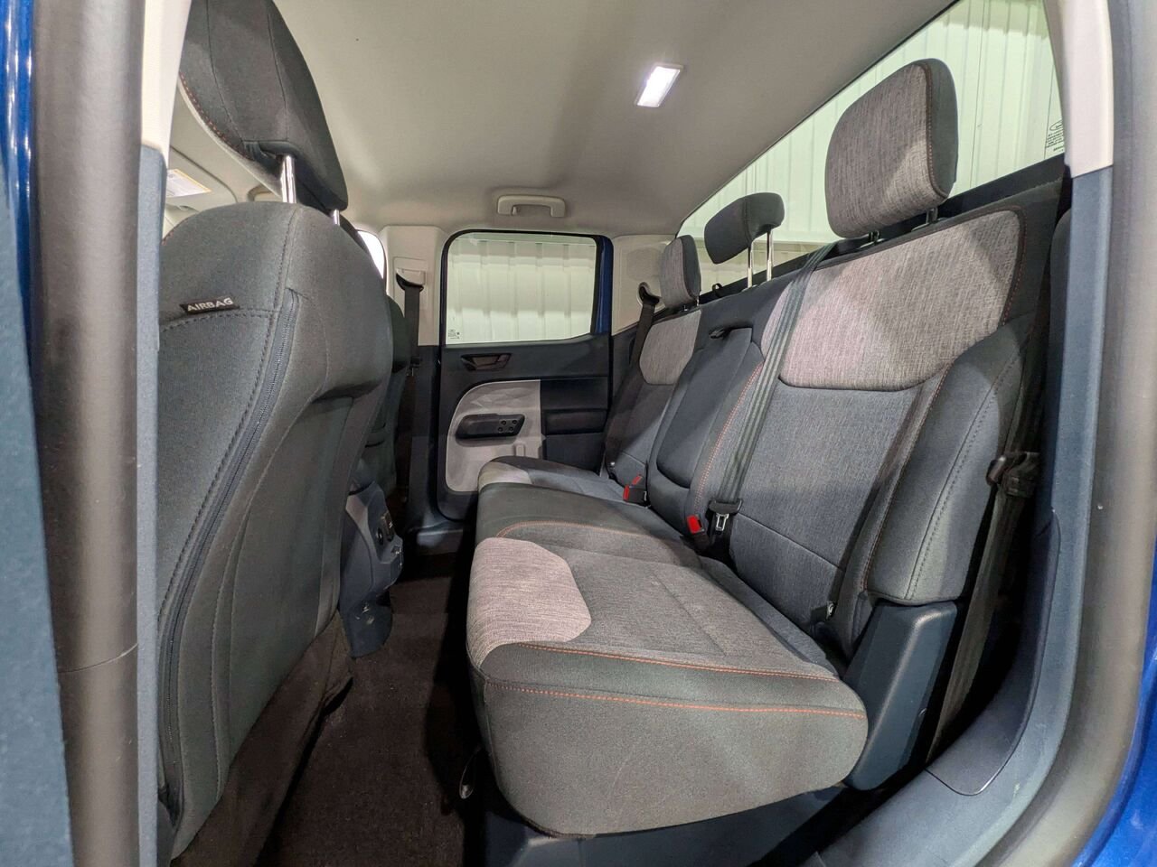 2023 Ford Maverick XLT FWD SuperCrew Blue Val-David - photo #10