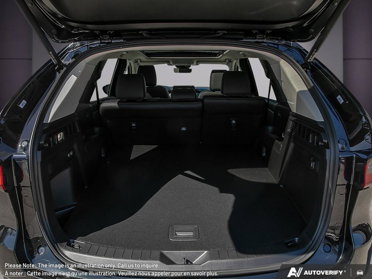 2026 Mazda CX-70 MHEV JM3KJDHD1T1215722 Jet Black Mica Mirabel - photo #6