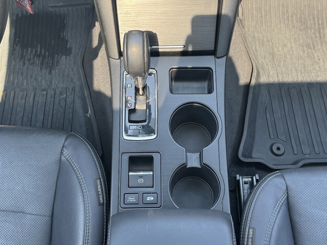 2018 Subaru Outback 3.6R Black Granby - photo #18