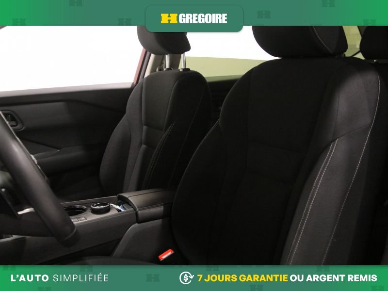Nissan Rogue 2024 Rouge Saint-Léonard - photo #13