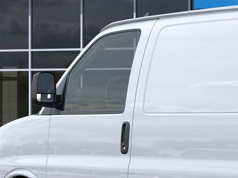 2025 CHEVROLET FOURGONNETTE EXPRESS UTILITAIRE Traction arrière 2500 155 po White Sherbrooke - photo #11