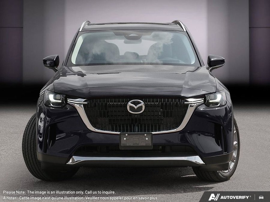 2026 Mazda CX-90 MHEV 2026 Jet Black Mica