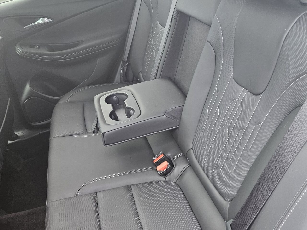 Buick Encore GX Avenir 4 portes TI 2024 Bleu Thetford Mines - photo #11