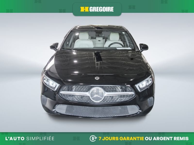 2022 Mercedes Benz A-Class 2022 Black