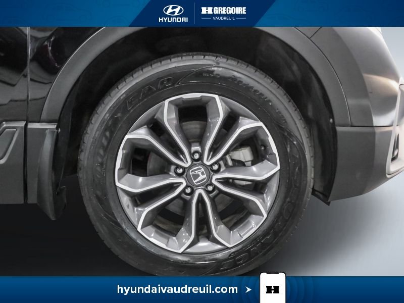 Honda CRV 2020 Noir Saint-Eustache - photo #32