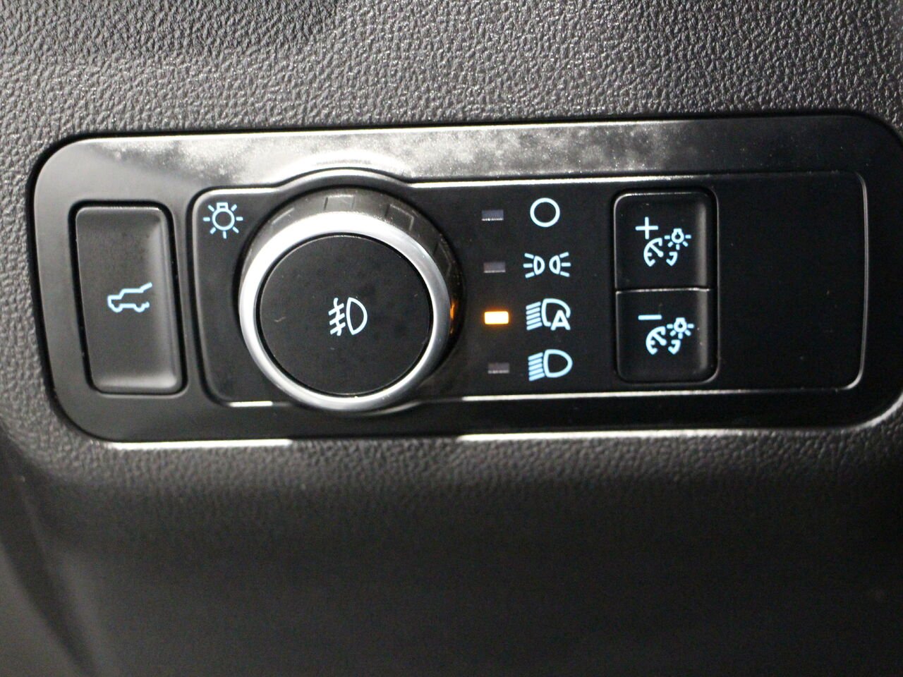 2024 Ford Bronco Sport BRONCO SPORT BADLANDS Black Châteauguay - photo #27