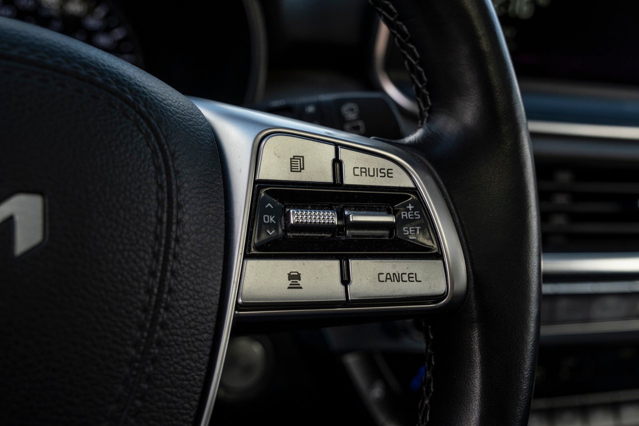 2022 Kia Telluride Grey Gatineau - photo #14