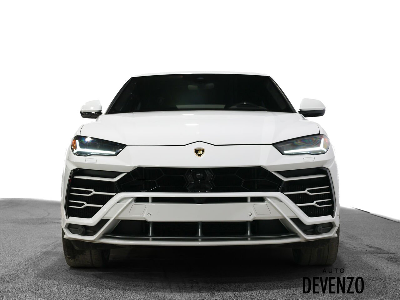 2022 Lamborghini Urus White Saint-Eustache - photo #6