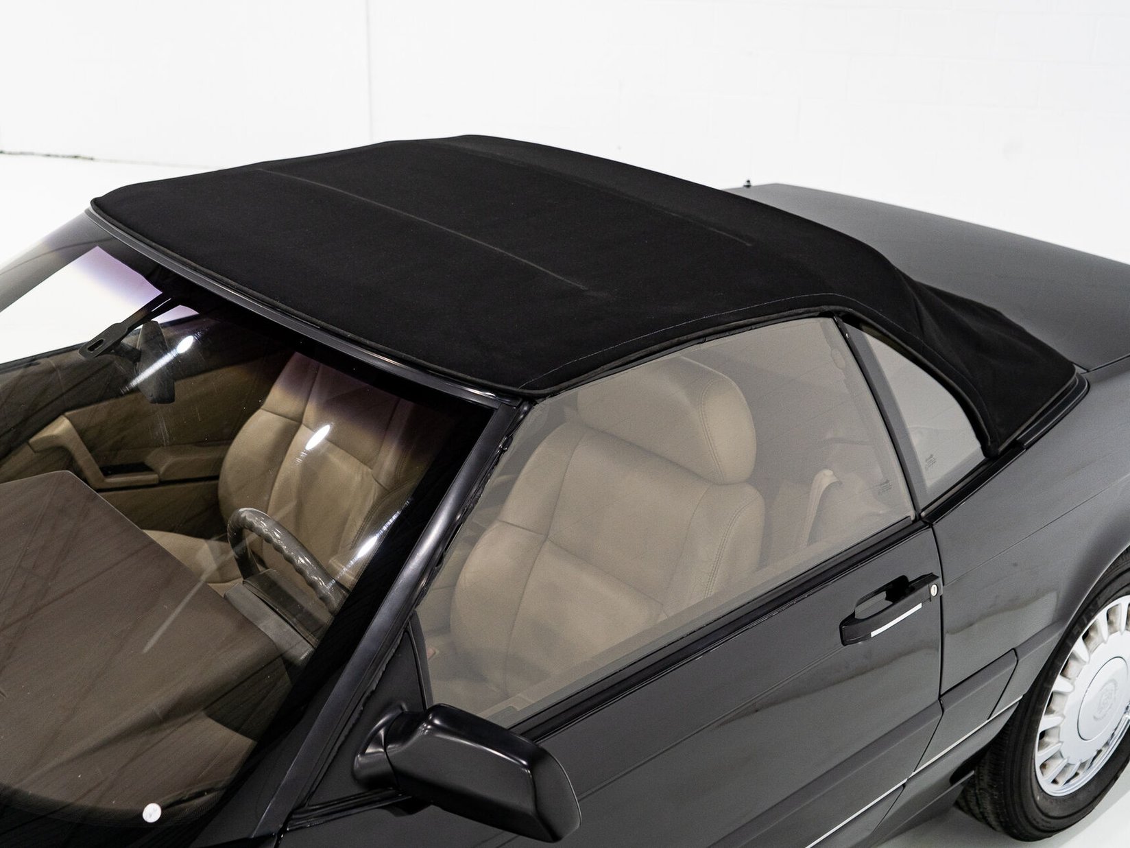 1993 Cadillac Allante Mechanical project Montreal - photo #45