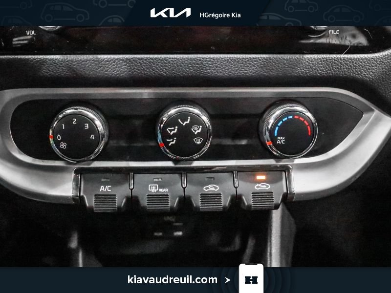 2016 Kia Rio Black Blainville - photo #12