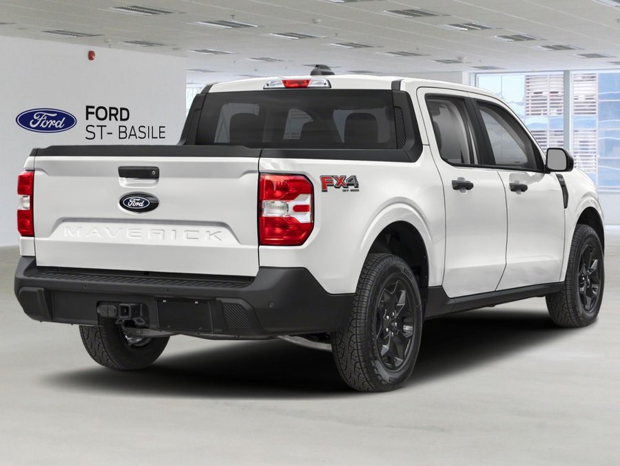 Ford Maverick 2026 2026 Blanc Oxford