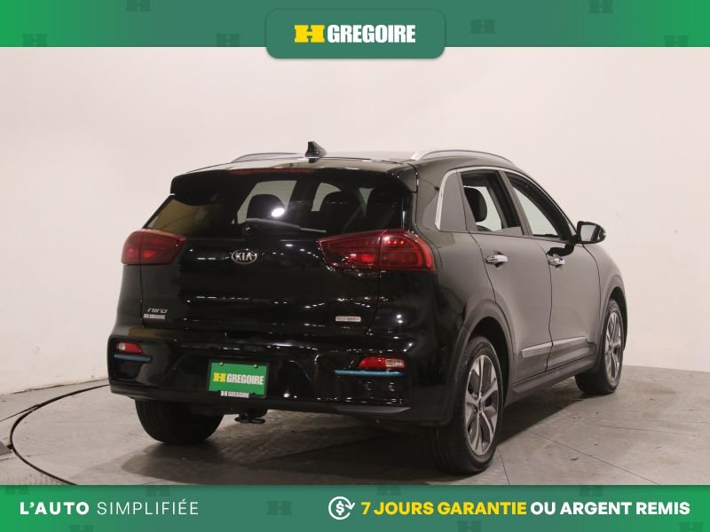 Kia Niro 2021 Noir Saint-Eustache - photo #8