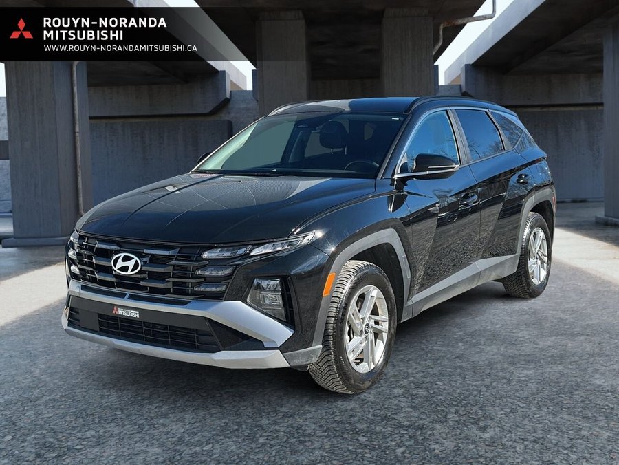 2026 Hyundai Tucson Preferred TI Black