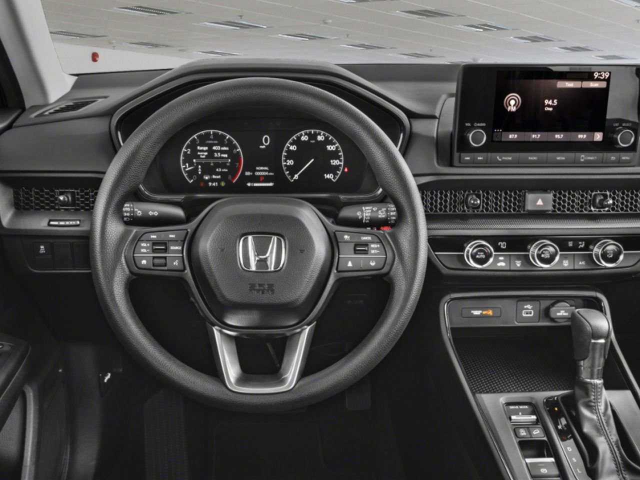 2023 Honda CR-V Blue Mississauga - photo #9
