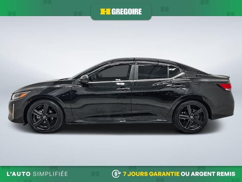 2025 Nissan Sentra Black Saint-Eustache - photo #10