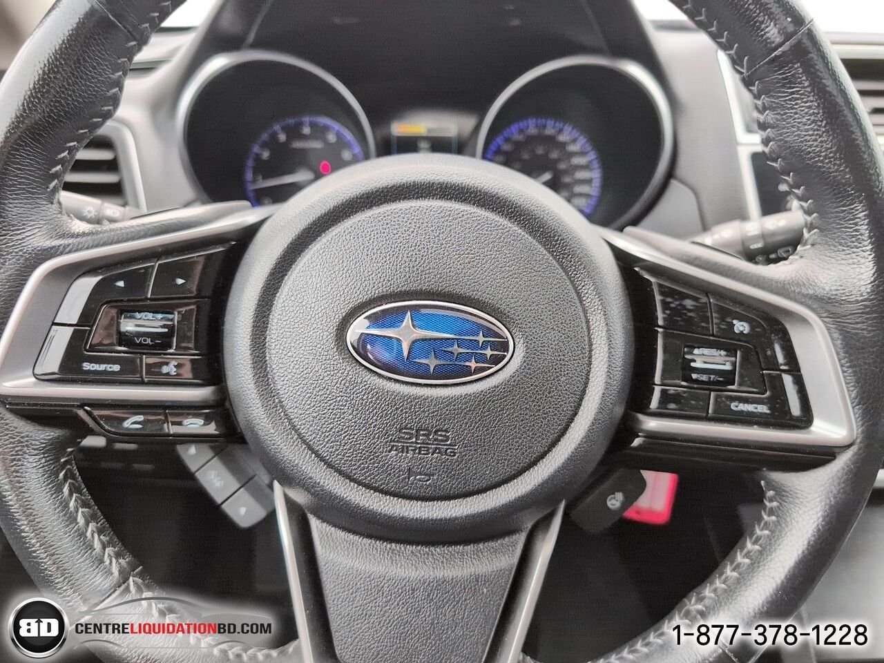 Subaru Outback 3.6R Limited | BD0398 2018 Noir Granby - photo #17