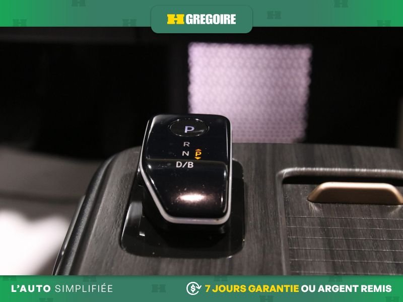 Nissan Ariya 823555 | ENGAGE AUTO A/C CUIR NAV MAGS CAM RECUL BLEUTOOTH 2023 Bleu Laval - photo #26