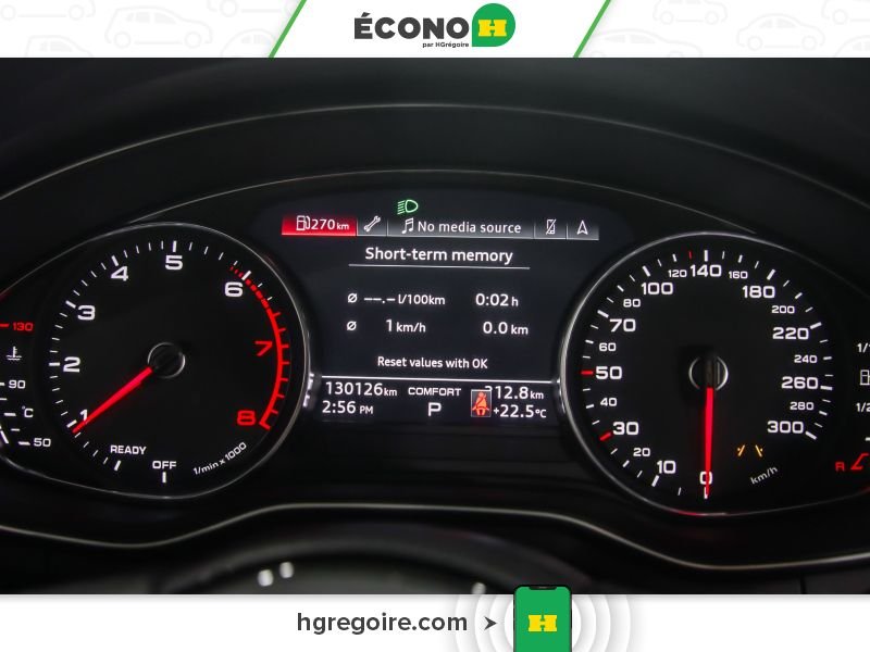 2022 Audi A4 White Laval - photo #8