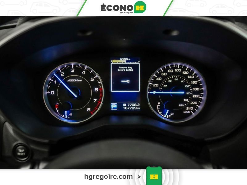 2019 Subaru Ascent Grey Laval - photo #13