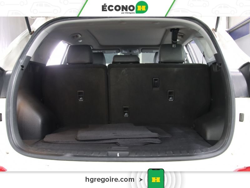 2017 Hyundai Tucson White Blainville - photo #19
